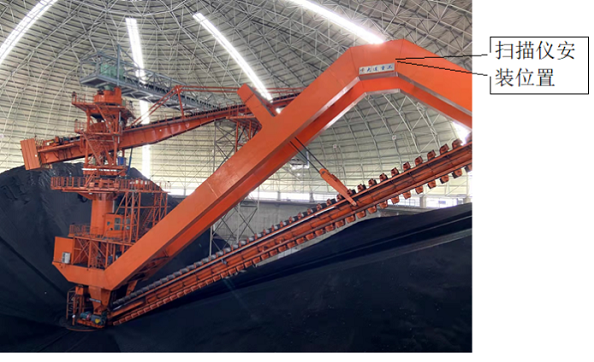 5G堆取料機無人值守/行車起重機作業(yè)系統(tǒng)