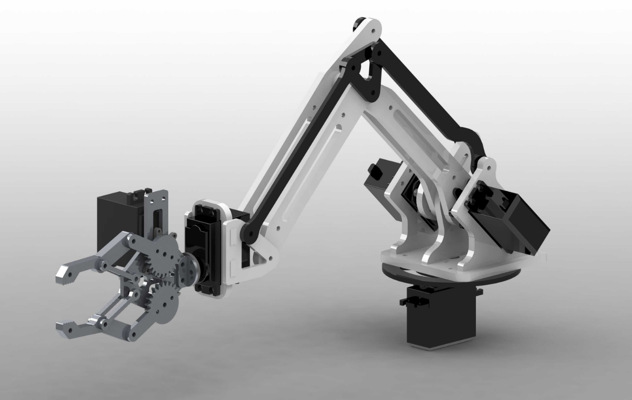 翻車機(jī)無(wú)人值守系統(tǒng)（摘鉤、復(fù)鉤、正鉤機(jī)器人）